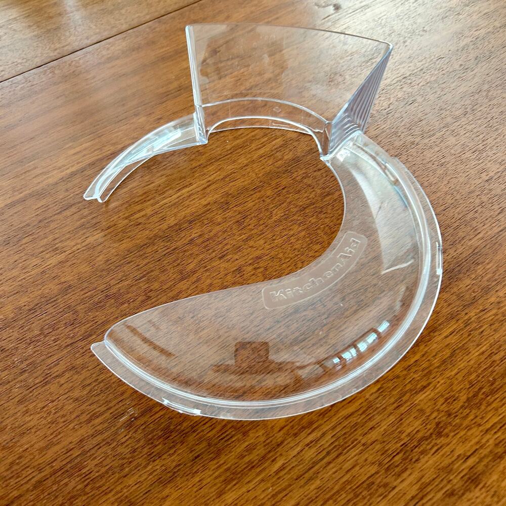 KitchenAid Blender Replacement Lid Splash Guard Clear Plastic Insert
